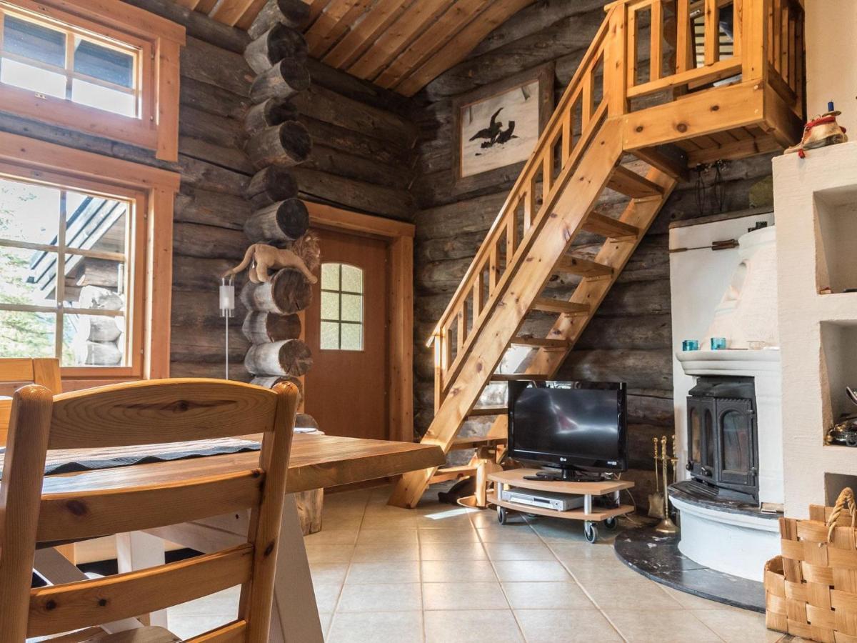 Holiday Home Klasun Maja B By Interhome Yllasjarvi Exterior photo