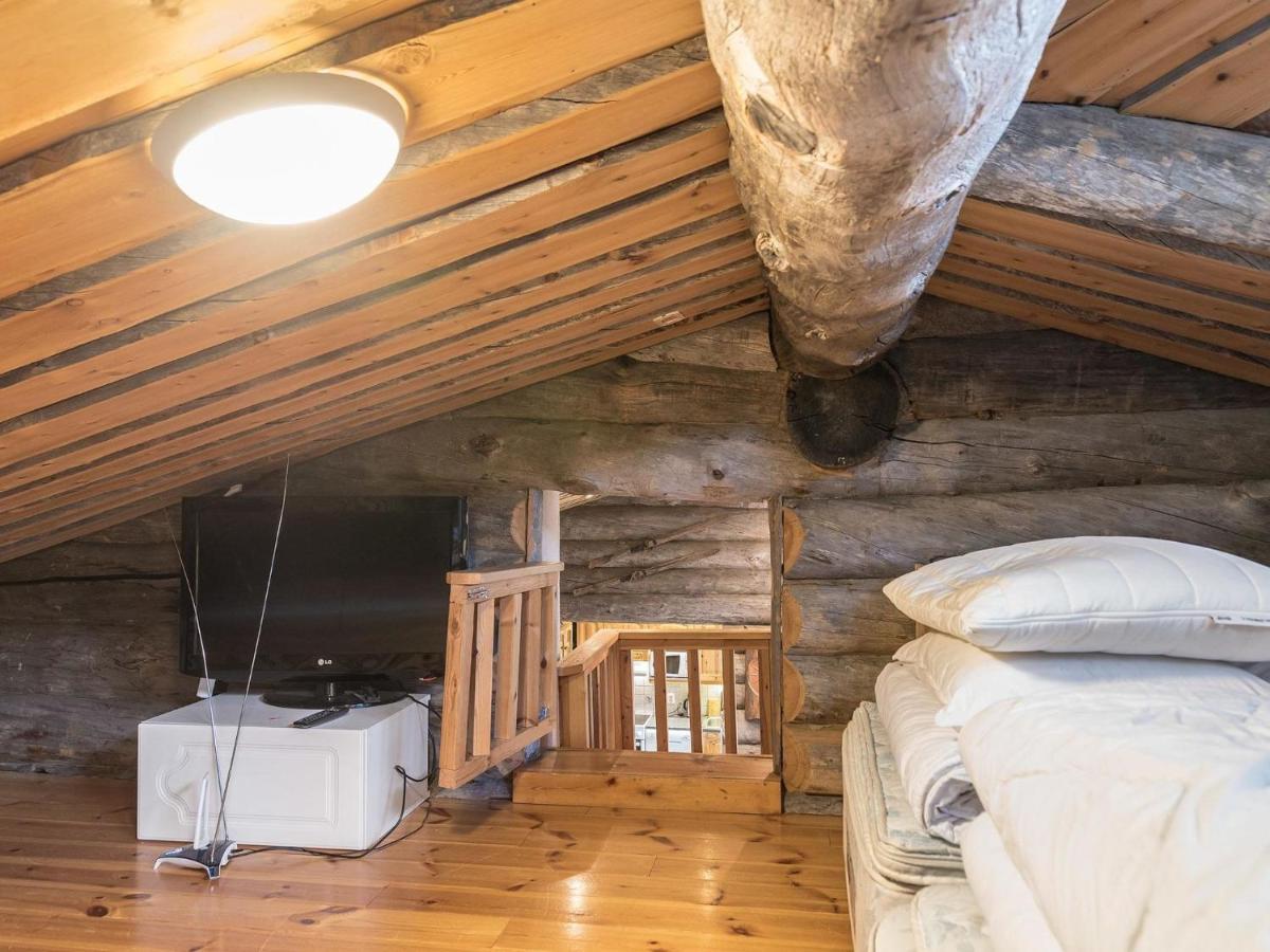 Holiday Home Klasun Maja B By Interhome Yllasjarvi Exterior photo