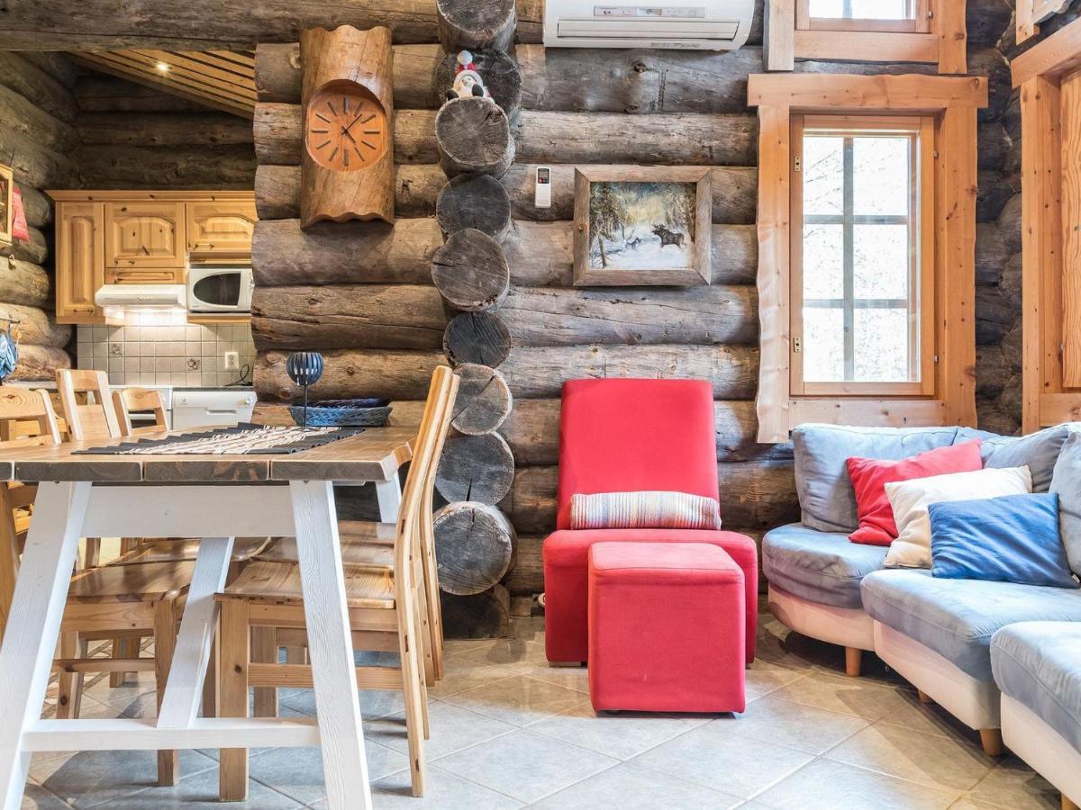 Holiday Home Klasun Maja B By Interhome Yllasjarvi Exterior photo