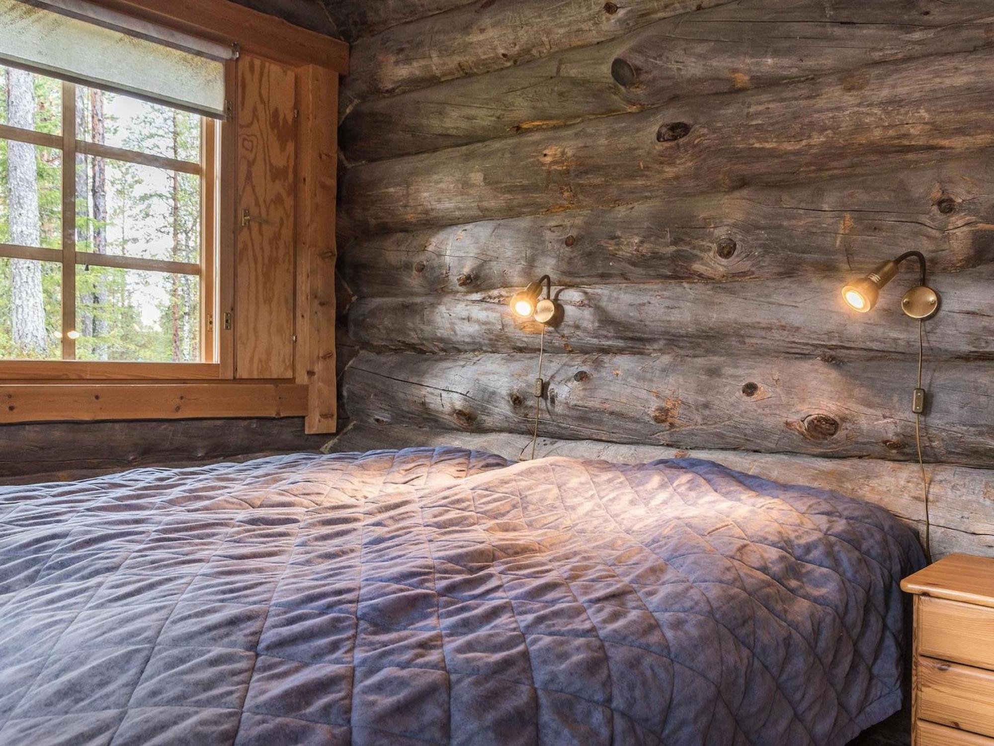 Holiday Home Klasun Maja B By Interhome Yllasjarvi Exterior photo